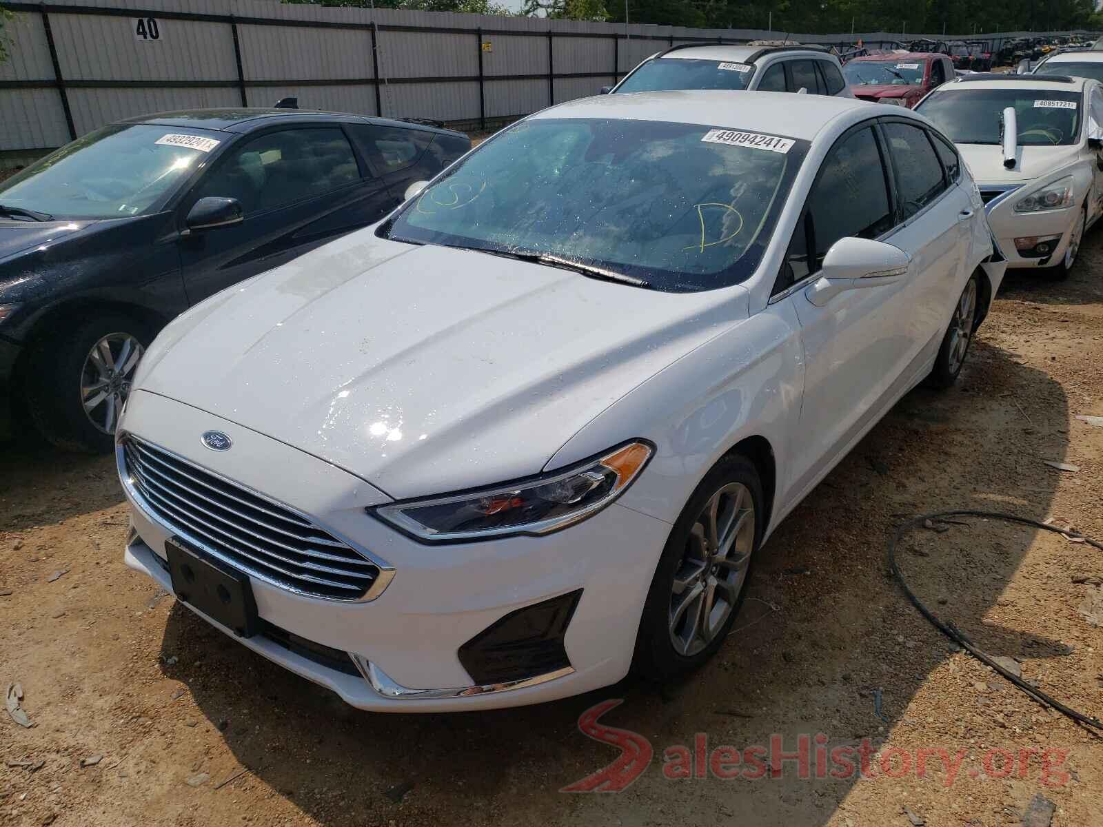 3FA6P0CD0LR259893 2020 FORD FUSION