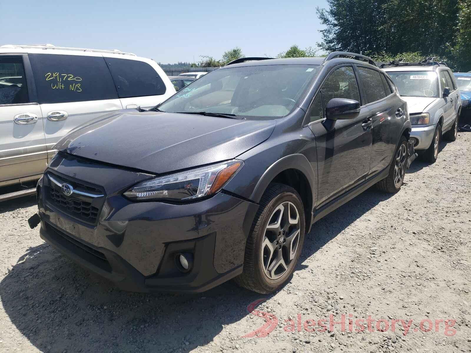 JF2GTAMC3K8292815 2019 SUBARU CROSSTREK