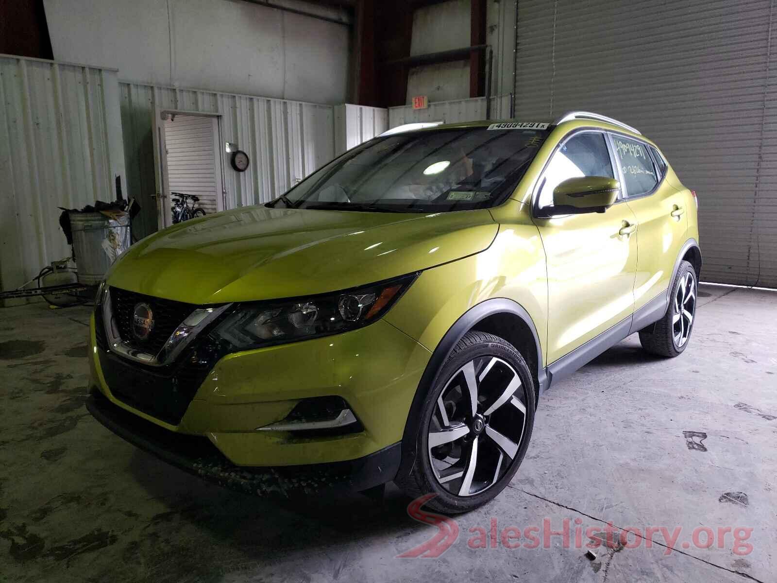 JN1BJ1CW1LW362676 2020 NISSAN ROGUE