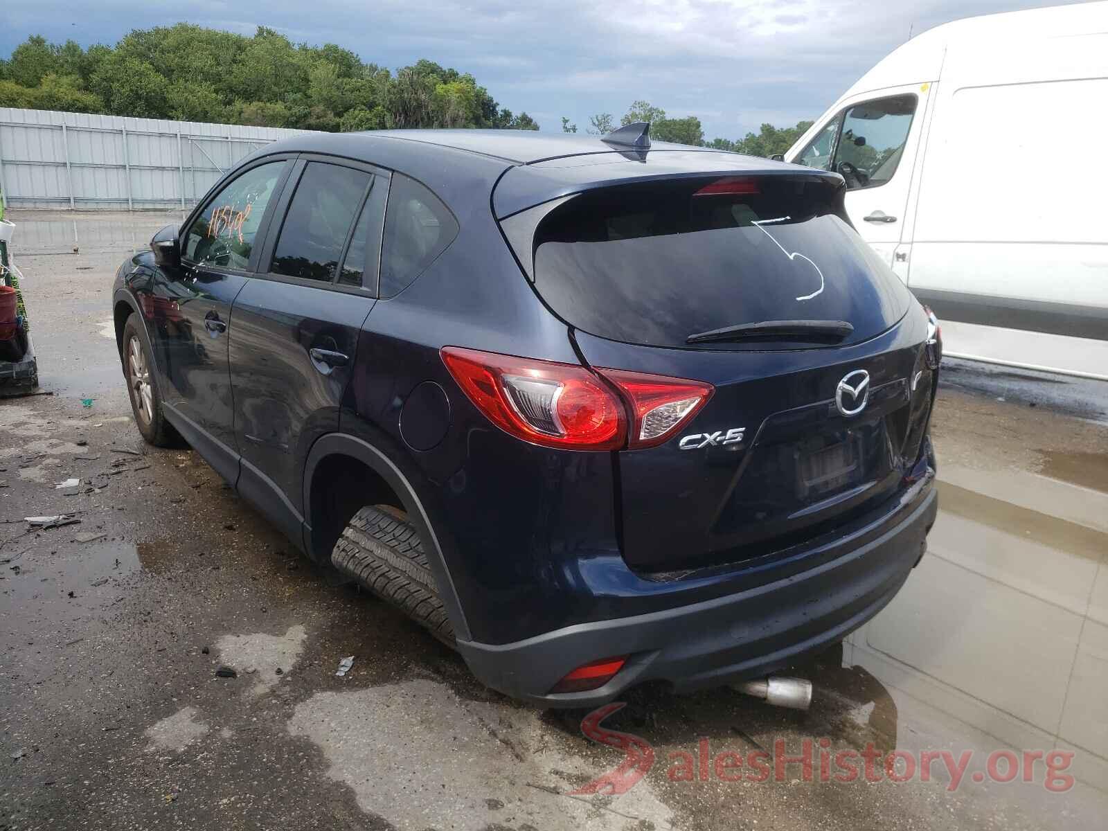 JM3KE2CY5G0656624 2016 MAZDA CX-5