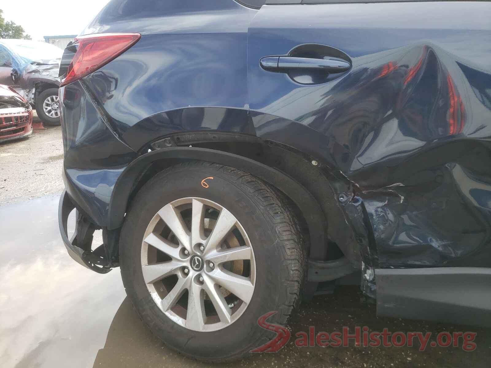 JM3KE2CY5G0656624 2016 MAZDA CX-5