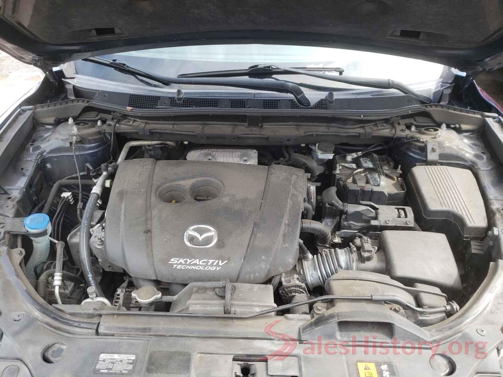 JM3KE2CY5G0656624 2016 MAZDA CX-5