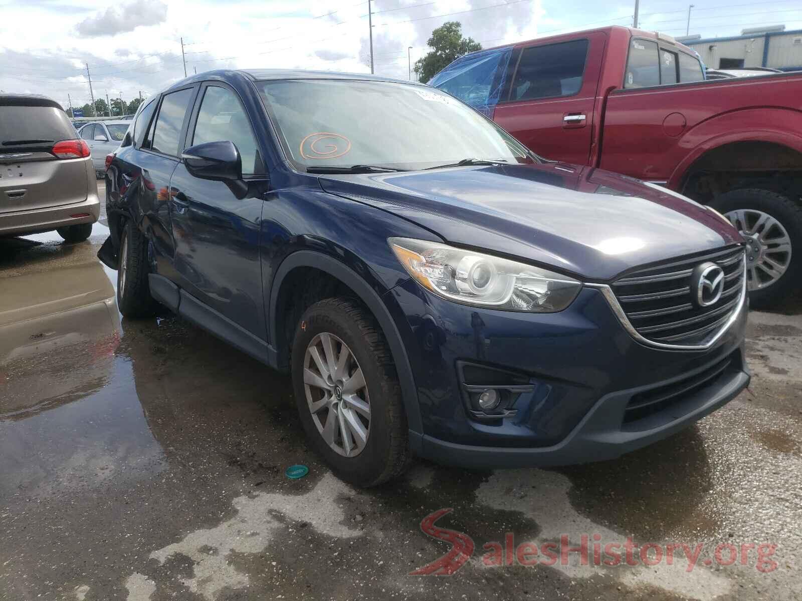 JM3KE2CY5G0656624 2016 MAZDA CX-5