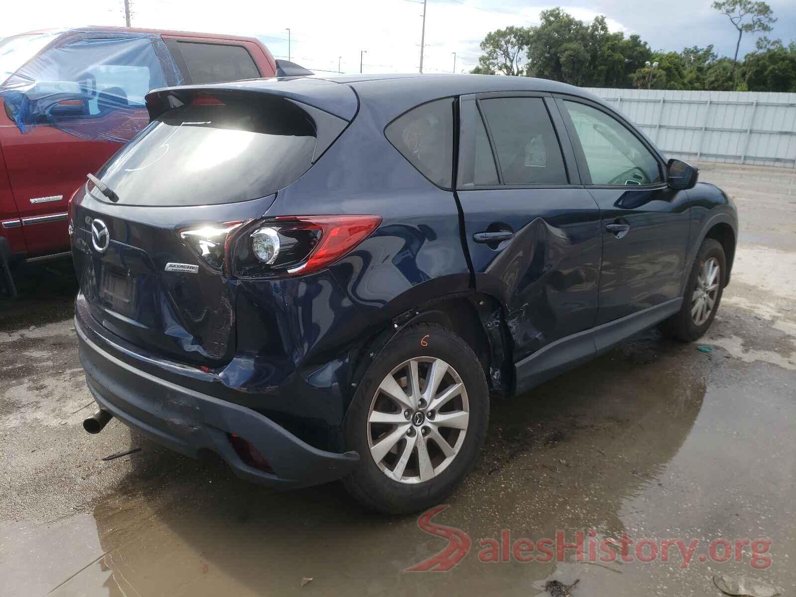 JM3KE2CY5G0656624 2016 MAZDA CX-5