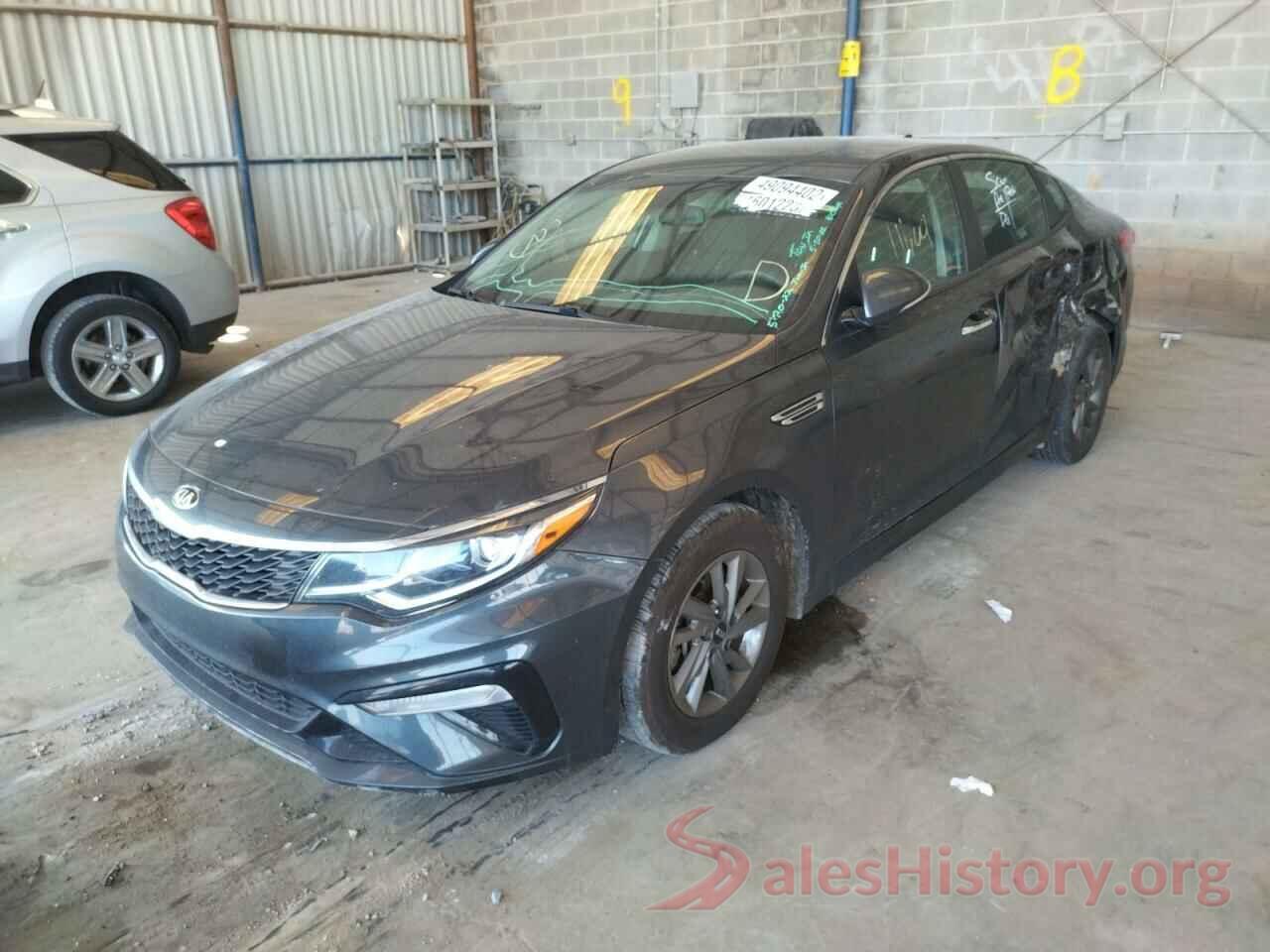 5XXGT4L35LG452242 2020 KIA OPTIMA