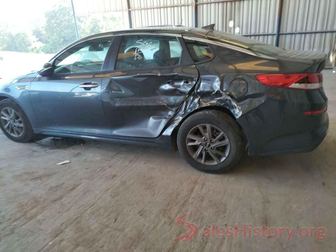 5XXGT4L35LG452242 2020 KIA OPTIMA