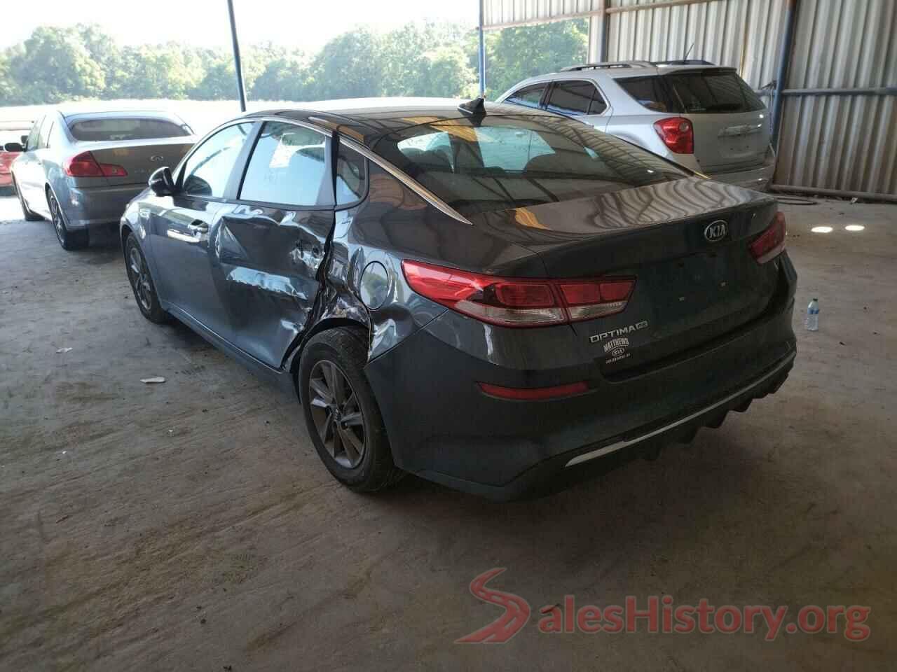 5XXGT4L35LG452242 2020 KIA OPTIMA