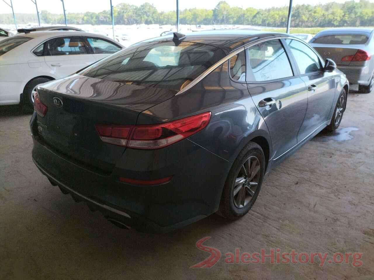 5XXGT4L35LG452242 2020 KIA OPTIMA