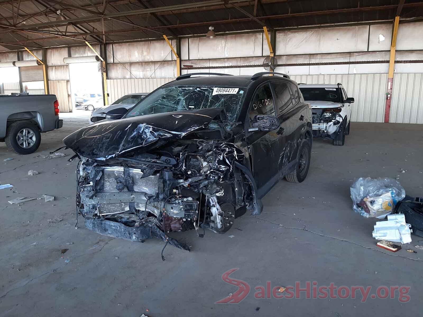 2T3ZFREV5JW492942 2018 TOYOTA RAV4