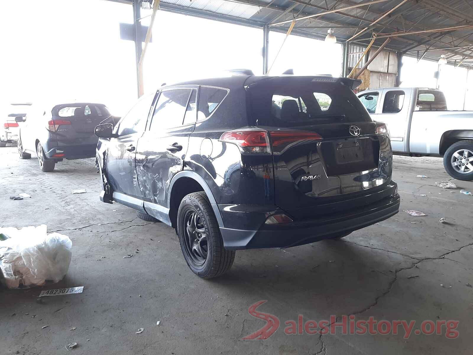 2T3ZFREV5JW492942 2018 TOYOTA RAV4