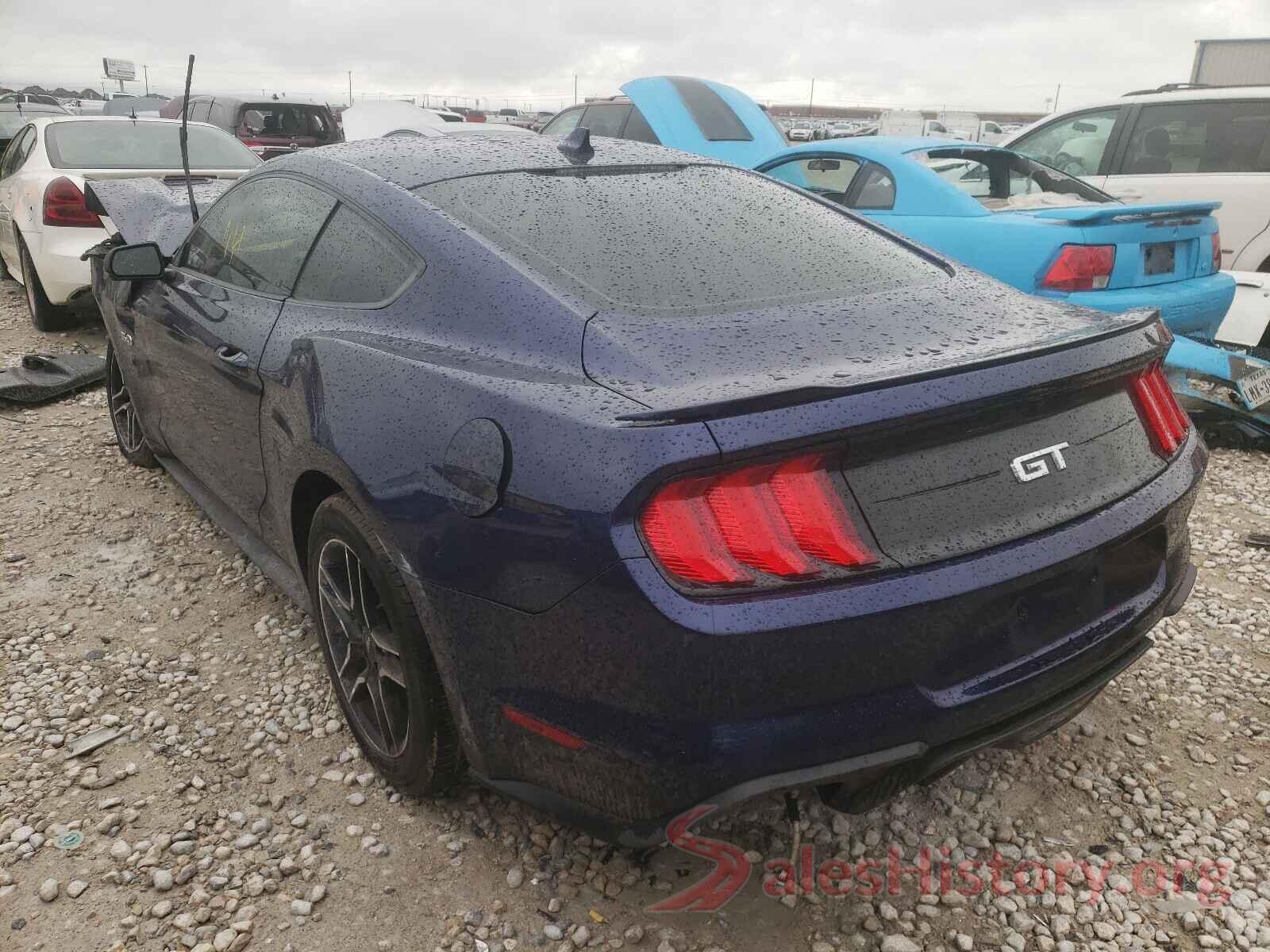 1FA6P8CF9L5184405 2020 FORD MUSTANG