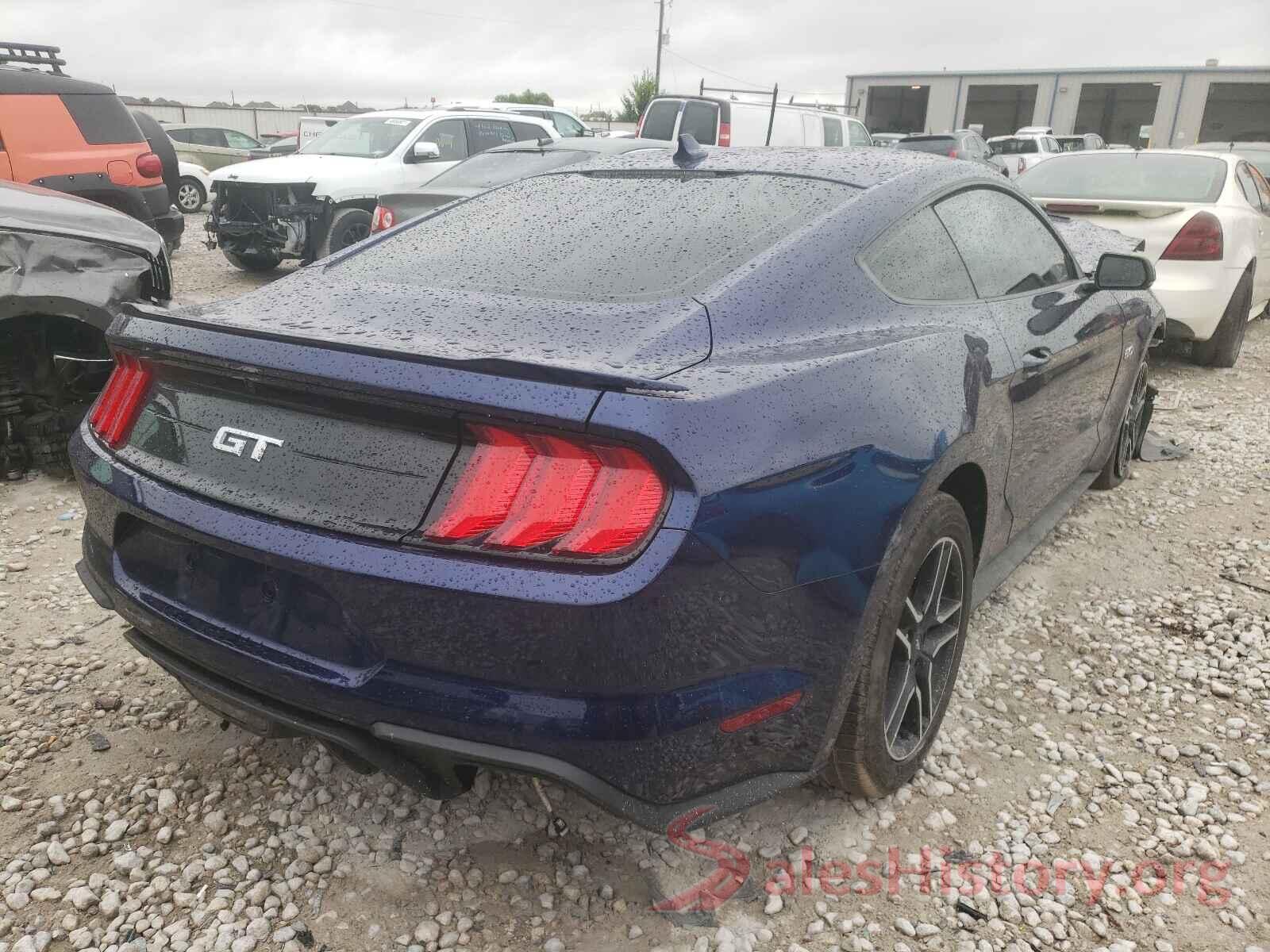 1FA6P8CF9L5184405 2020 FORD MUSTANG