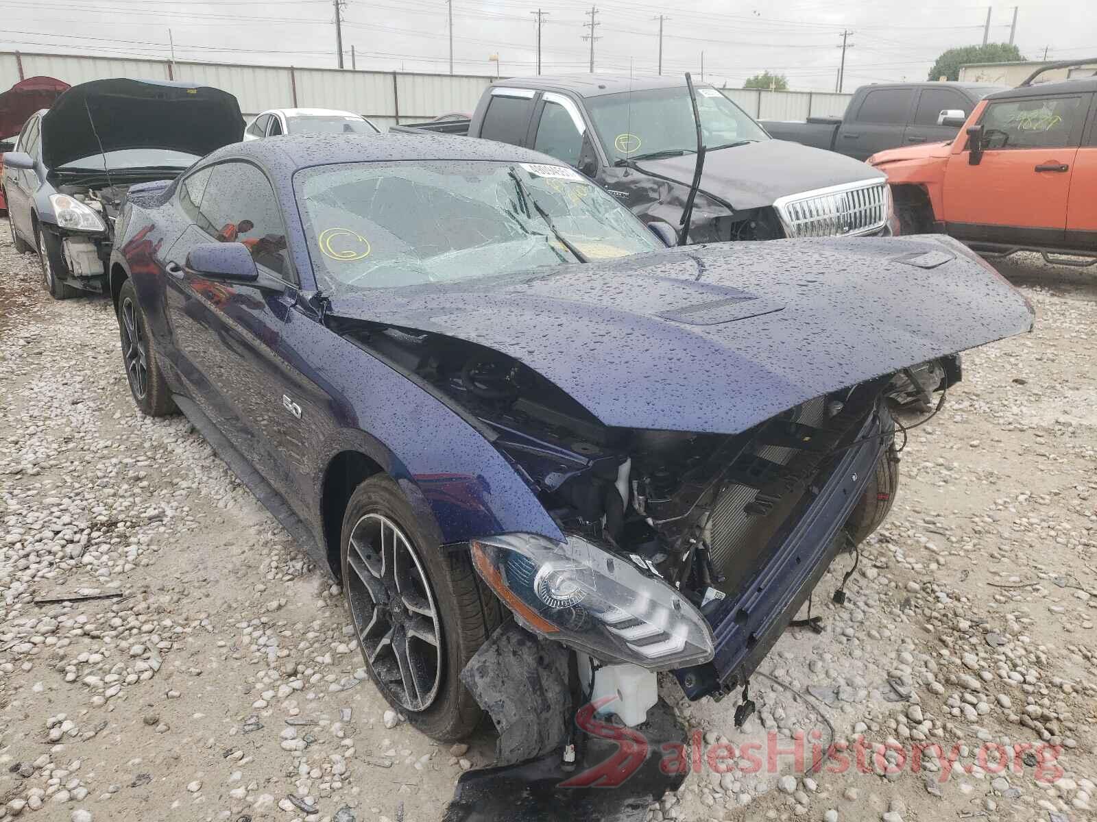 1FA6P8CF9L5184405 2020 FORD MUSTANG