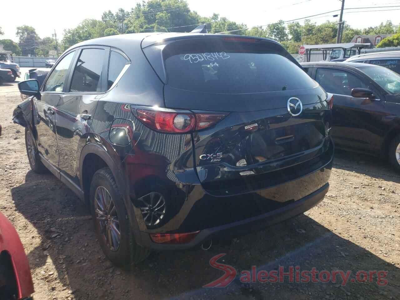 JM3KFBCM6M0337657 2021 MAZDA CX-5