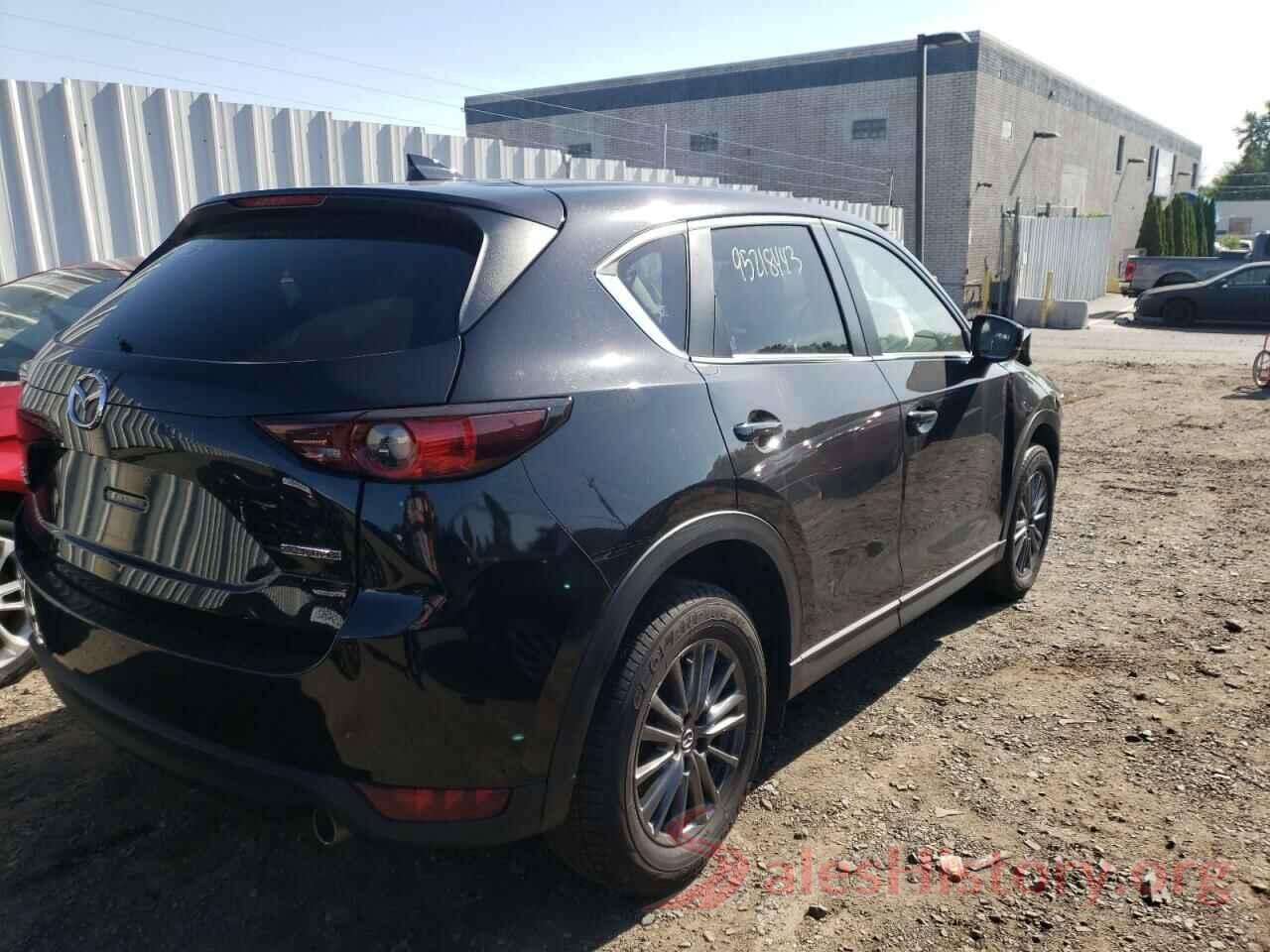 JM3KFBCM6M0337657 2021 MAZDA CX-5