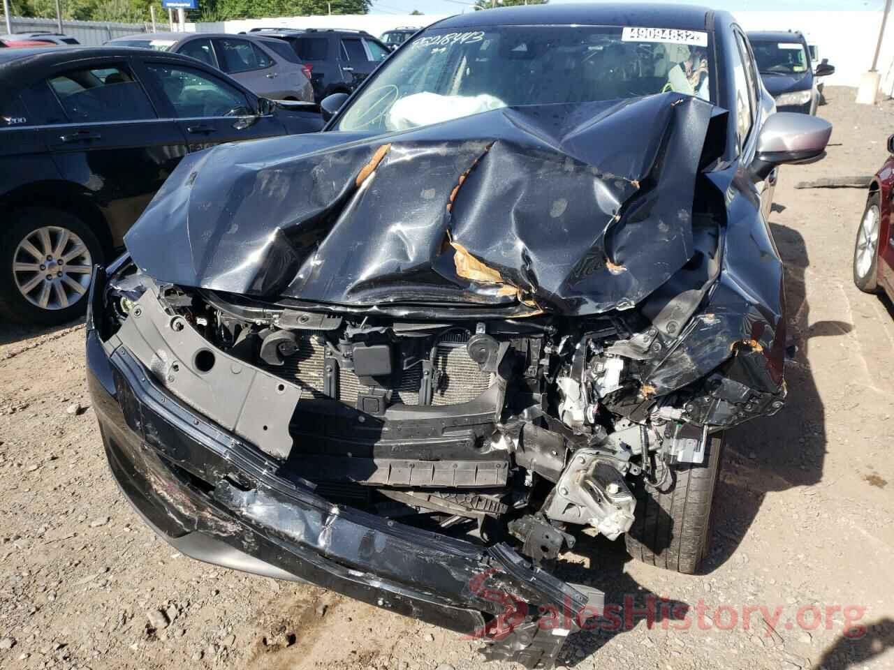 JM3KFBCM6M0337657 2021 MAZDA CX-5