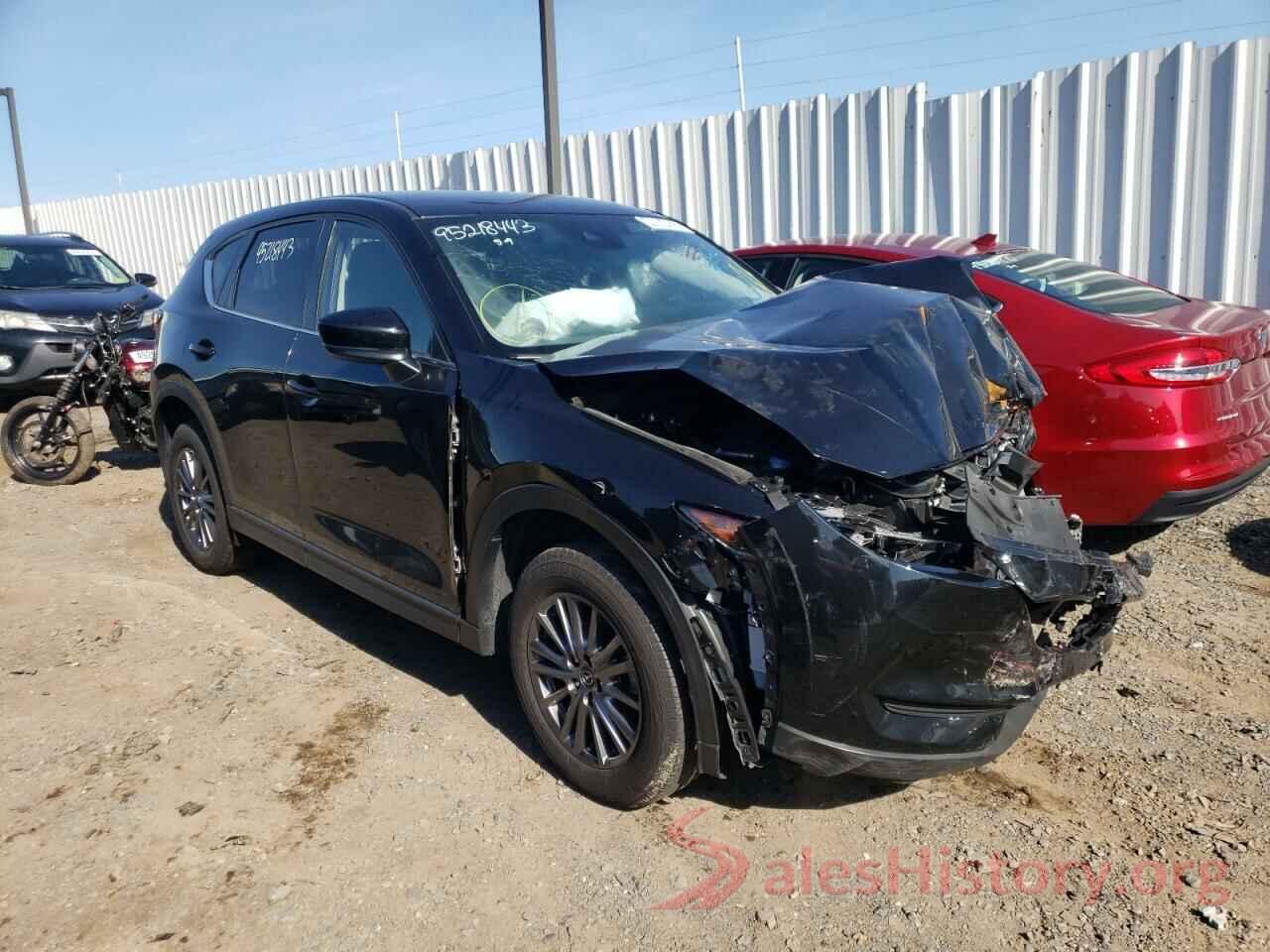 JM3KFBCM6M0337657 2021 MAZDA CX-5