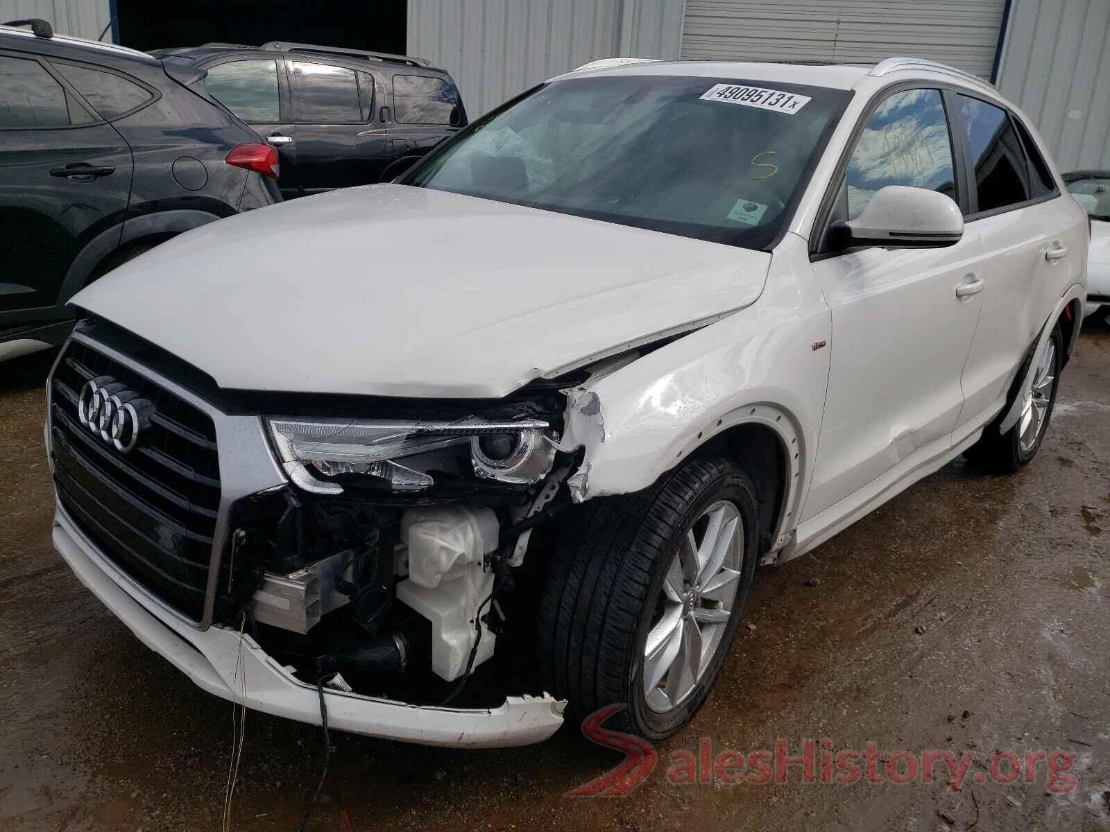 WA1BCCFS2JR013625 2018 AUDI Q3