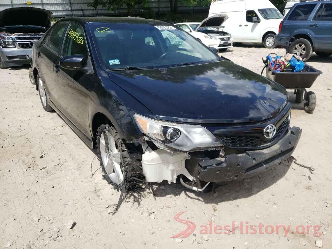 4T1BF1FK7EU306517 2014 TOYOTA CAMRY