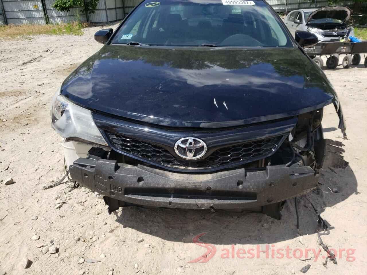 4T1BF1FK7EU306517 2014 TOYOTA CAMRY