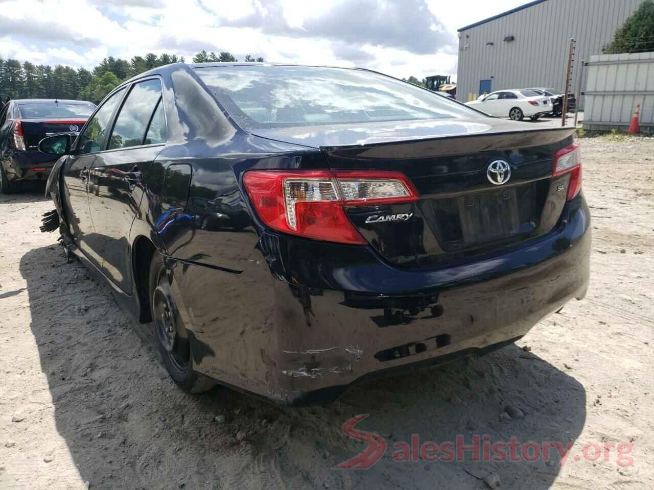 4T1BF1FK7EU306517 2014 TOYOTA CAMRY