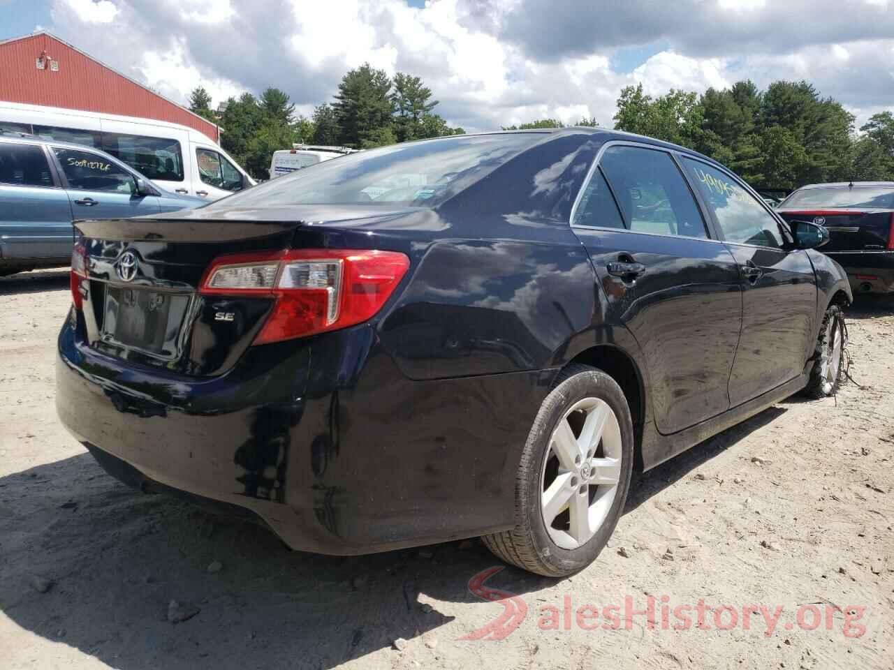 4T1BF1FK7EU306517 2014 TOYOTA CAMRY