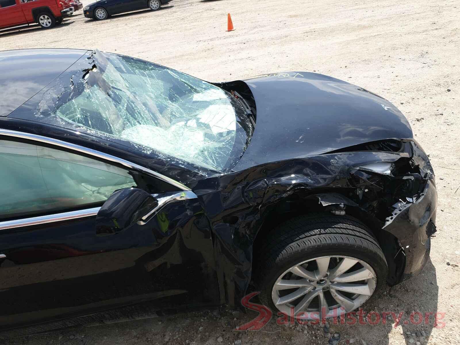 5YJ3E1EA5KF416992 2019 TESLA MODEL 3