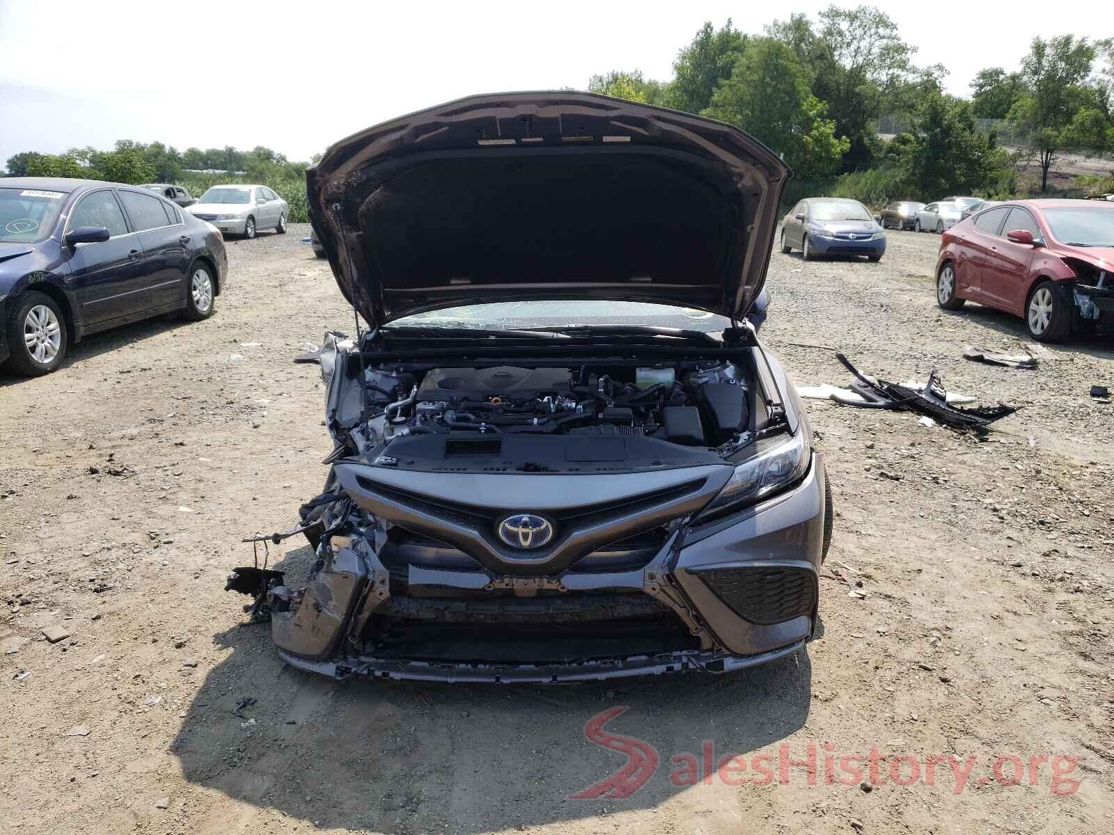 4T1S31AKXMU559314 2021 TOYOTA CAMRY