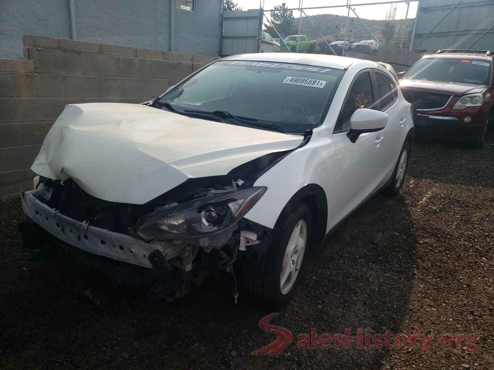 3MZBM1J73GM271072 2016 MAZDA 3