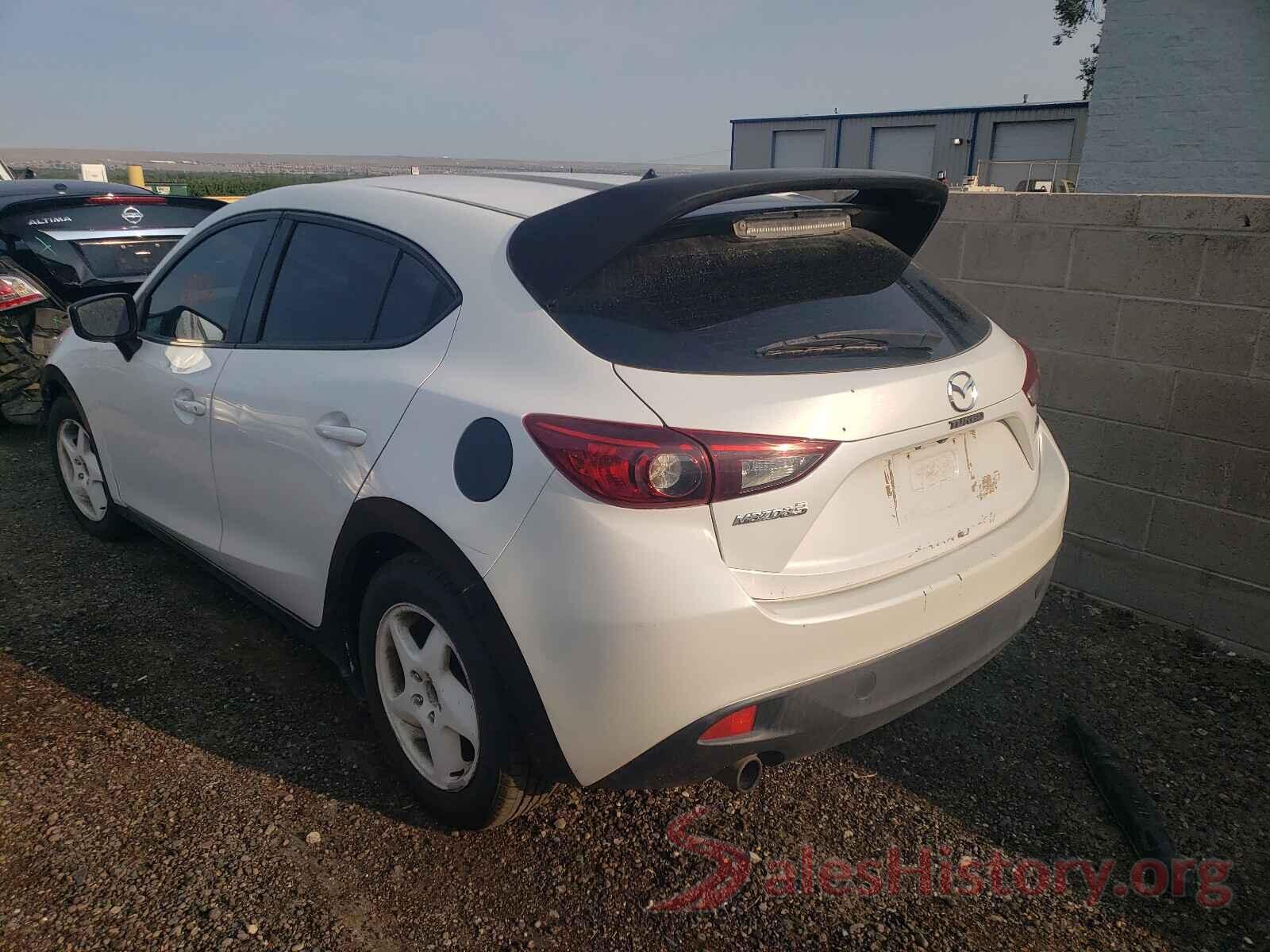 3MZBM1J73GM271072 2016 MAZDA 3