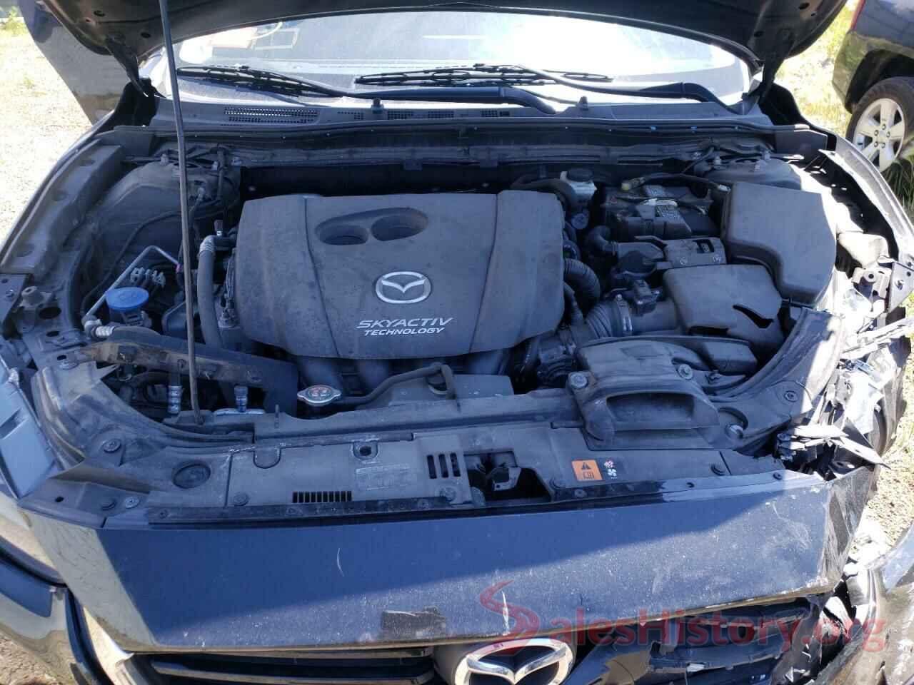 3MZBN1W32JM216154 2018 MAZDA 3