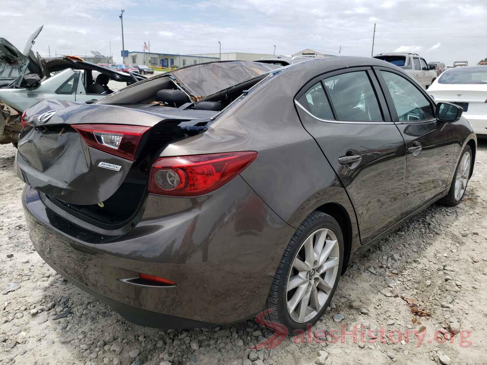 JM1BN1V78H1113786 2017 MAZDA 3