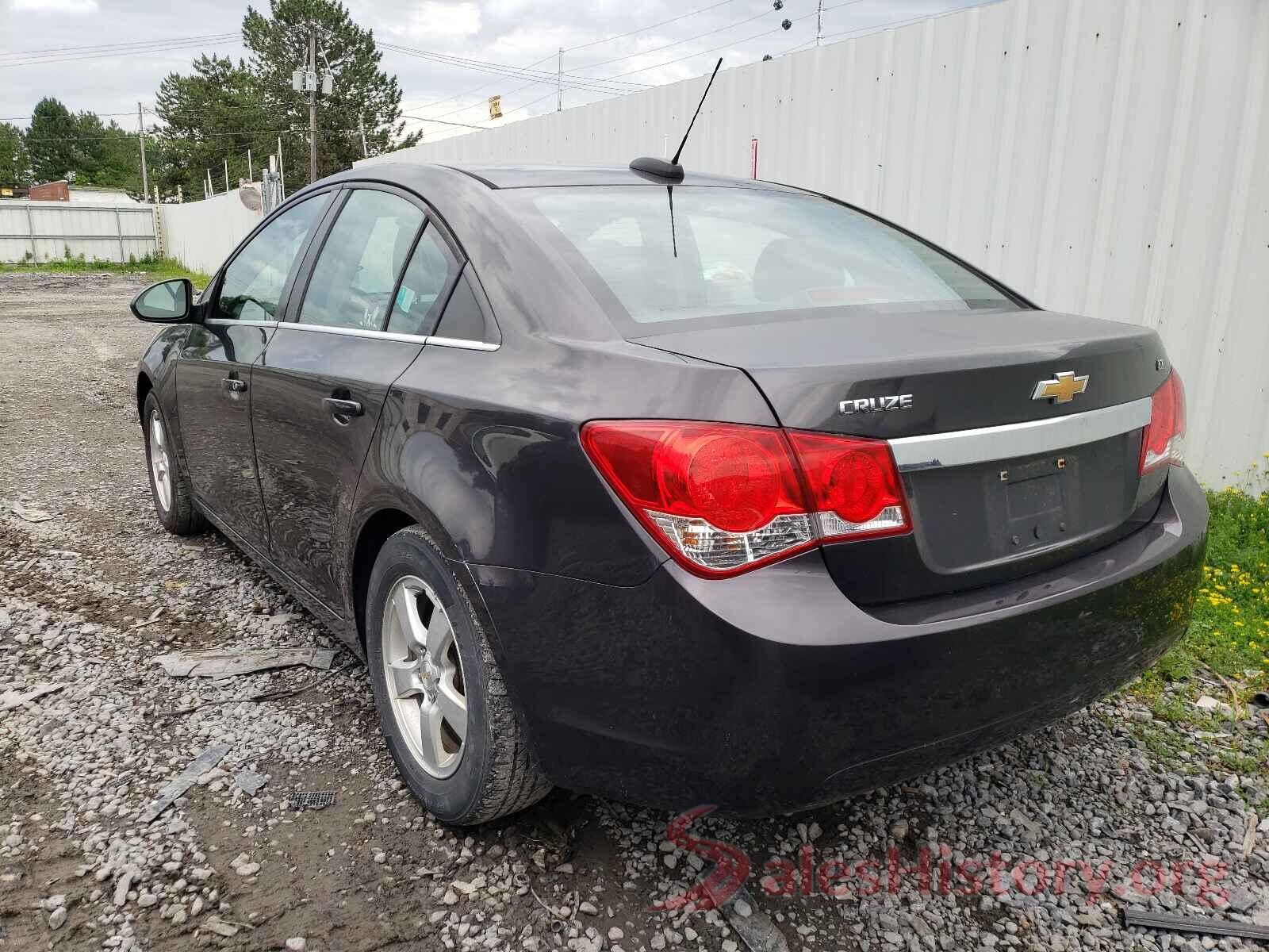 1G1PE5SB6G7113148 2016 CHEVROLET CRUZE