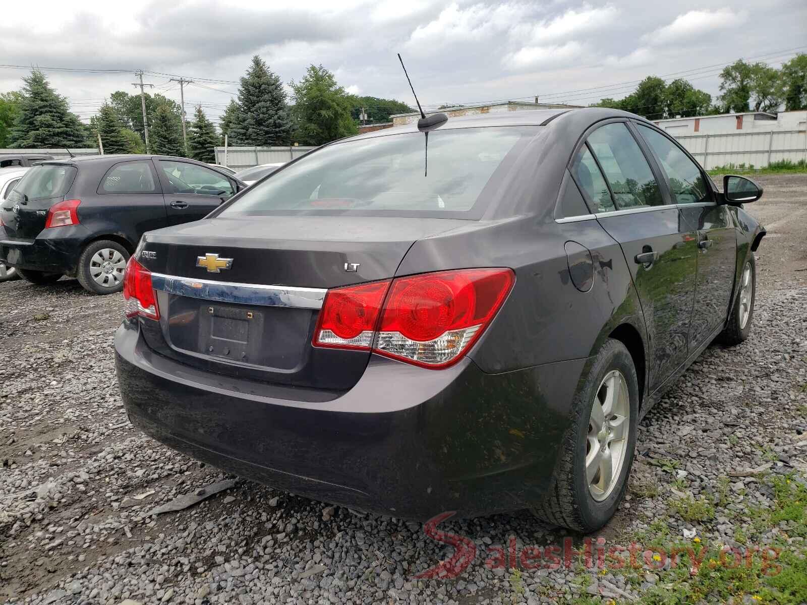 1G1PE5SB6G7113148 2016 CHEVROLET CRUZE