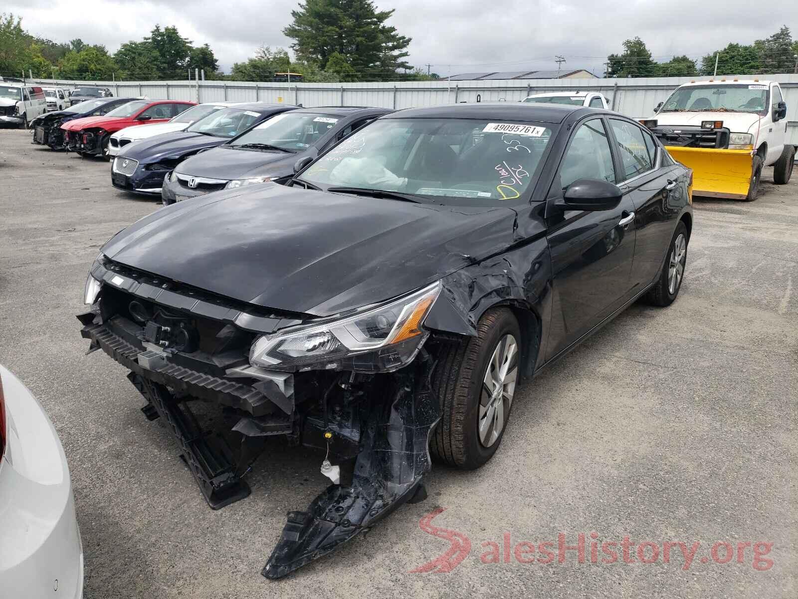 1N4BL4BV5LN310691 2020 NISSAN ALTIMA