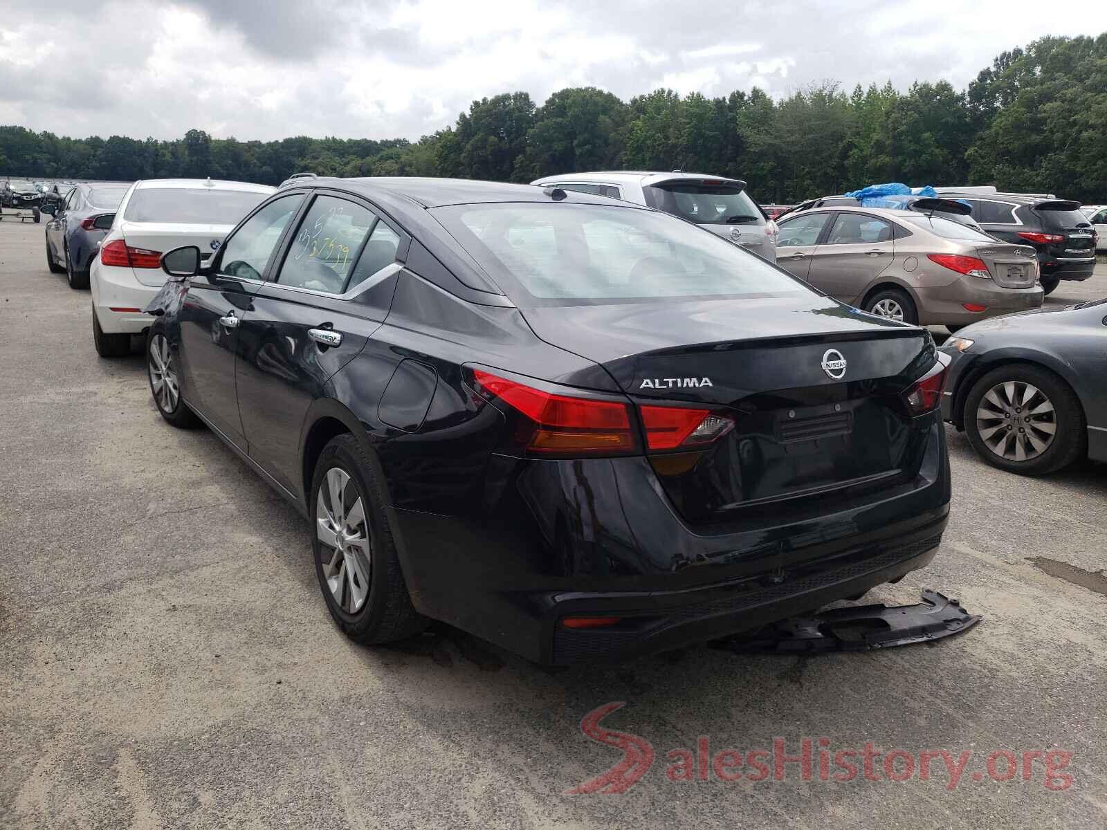 1N4BL4BV5LN310691 2020 NISSAN ALTIMA