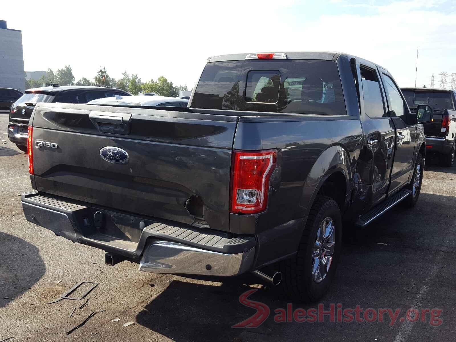 1FTEW1CG6GFC47386 2016 FORD F-150