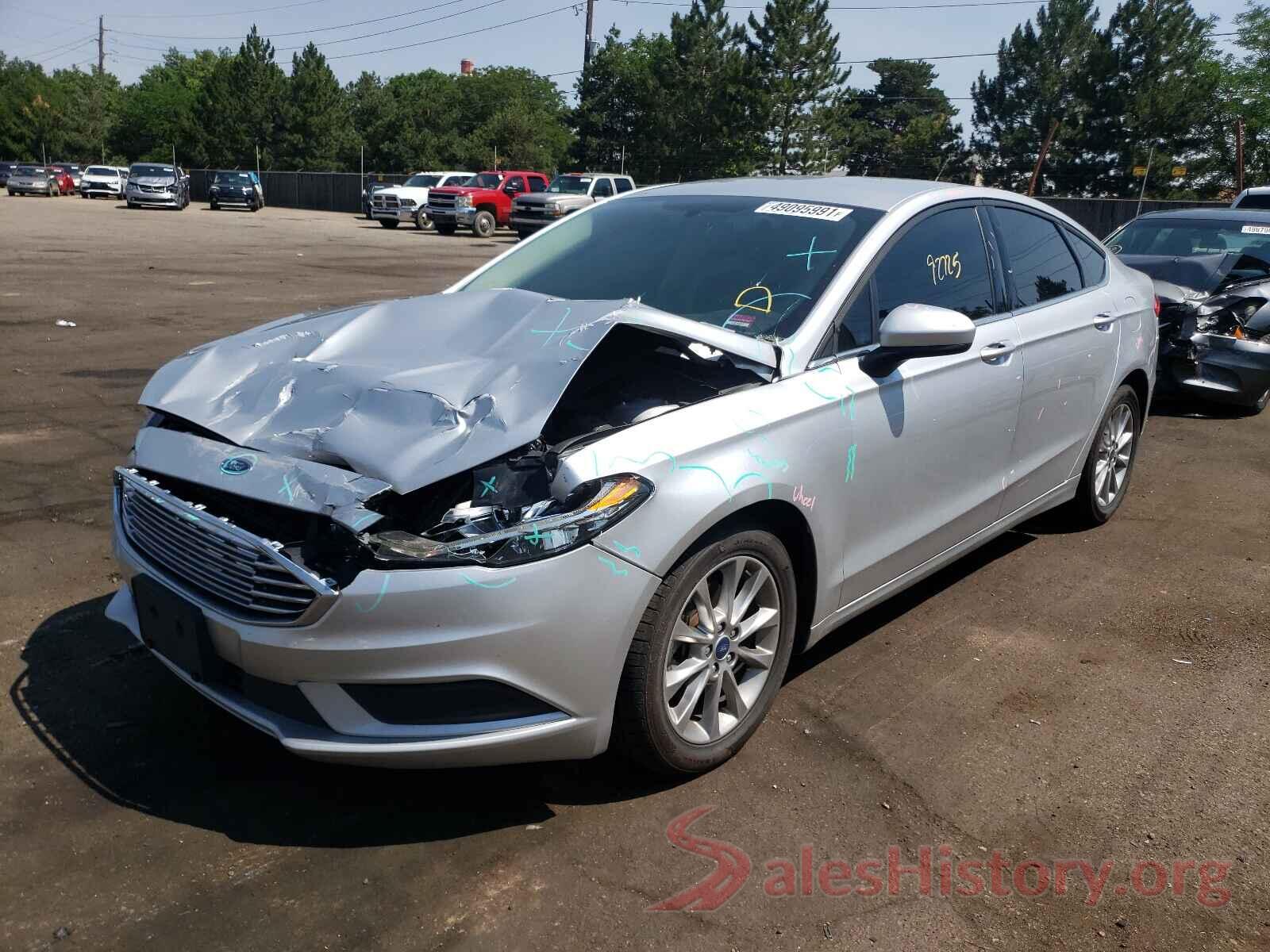 3FA6P0H70HR359177 2017 FORD FUSION