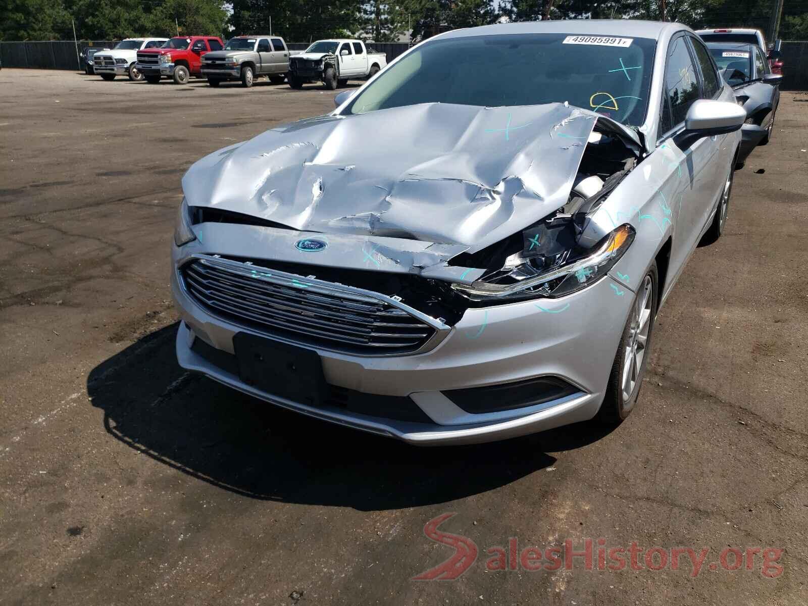 3FA6P0H70HR359177 2017 FORD FUSION