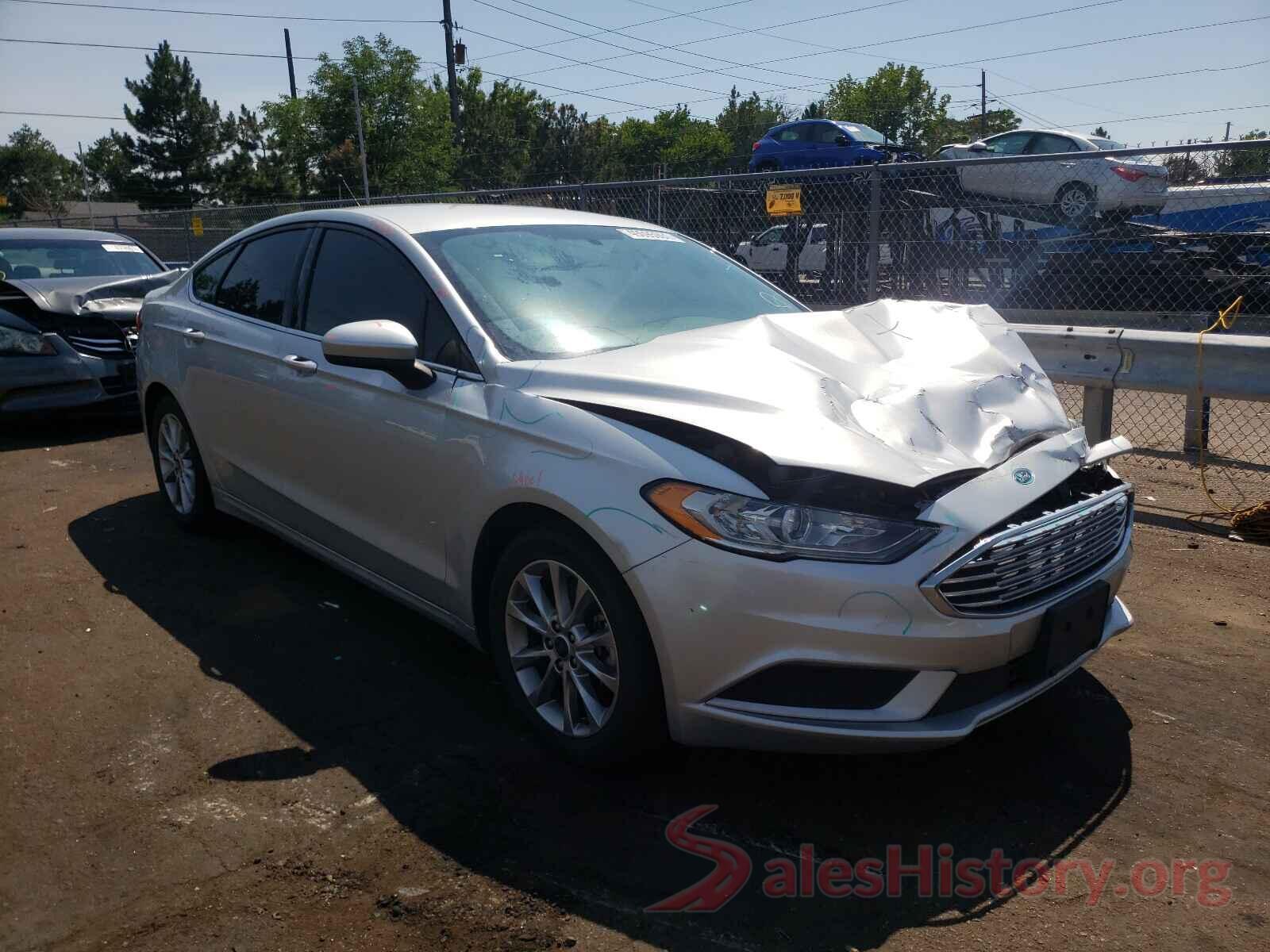 3FA6P0H70HR359177 2017 FORD FUSION