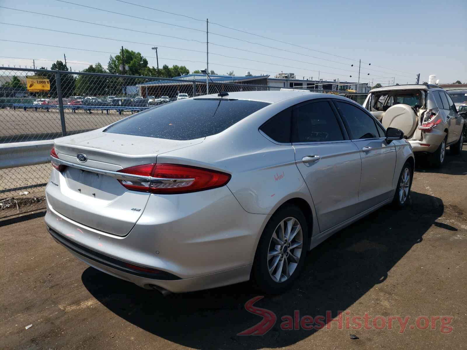 3FA6P0H70HR359177 2017 FORD FUSION