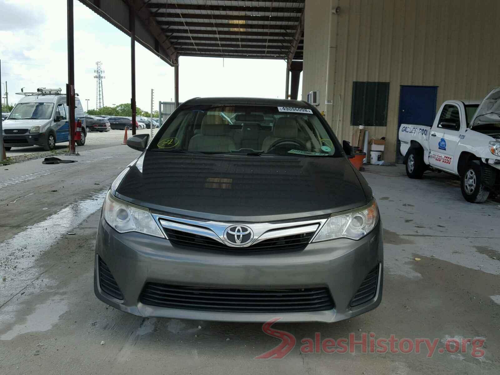 4T1BF1FK1CU531755 2012 TOYOTA CAMRY BASE