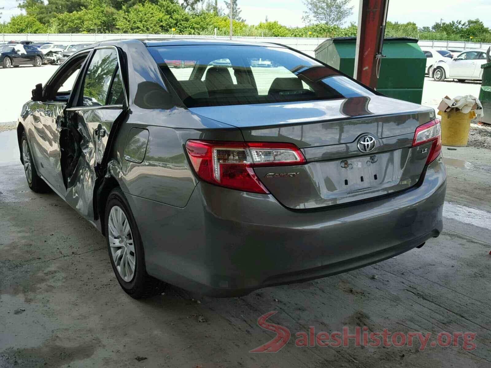 4T1BF1FK1CU531755 2012 TOYOTA CAMRY BASE