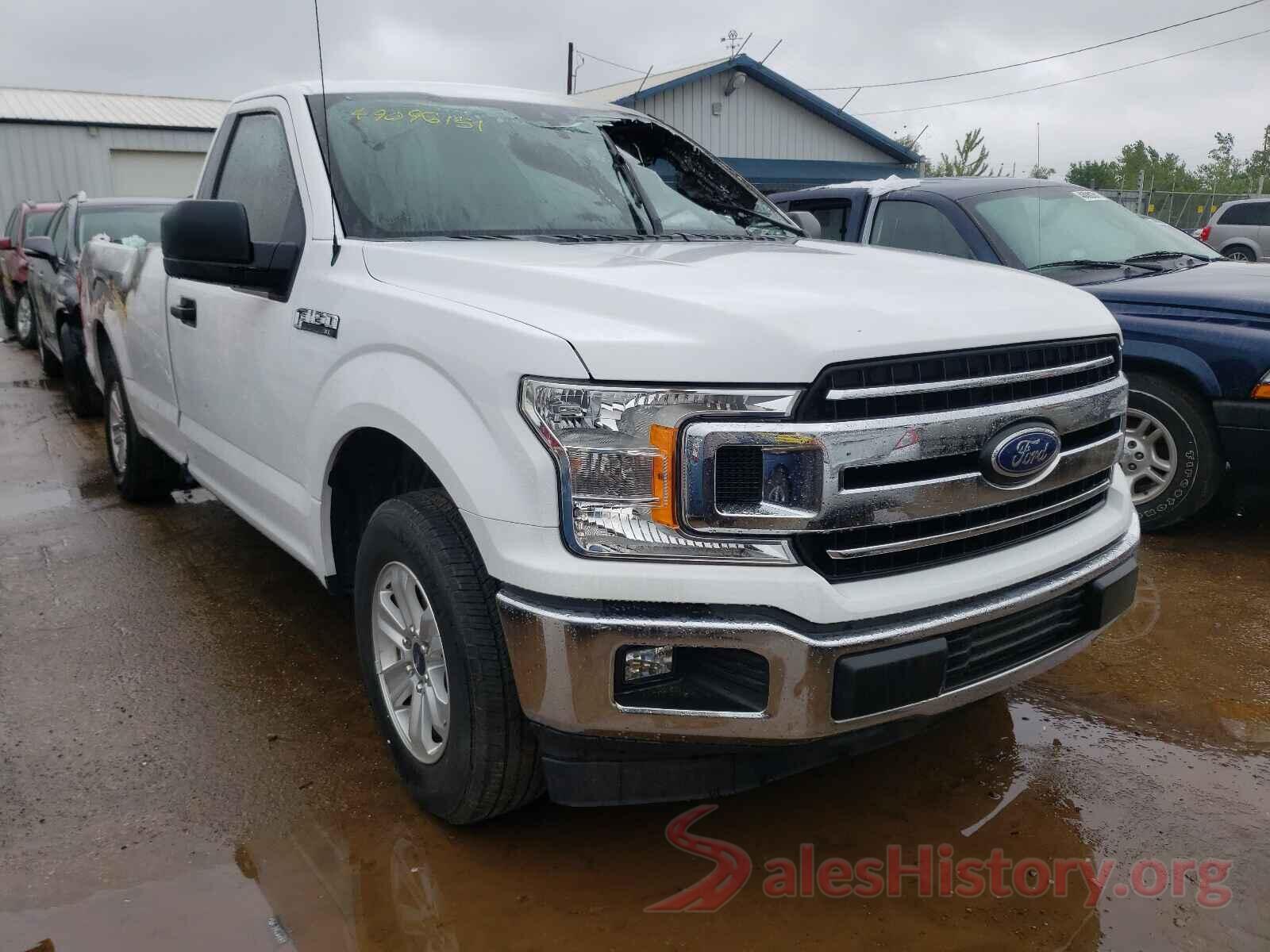 1FTMF1C52KKD92600 2019 FORD F150