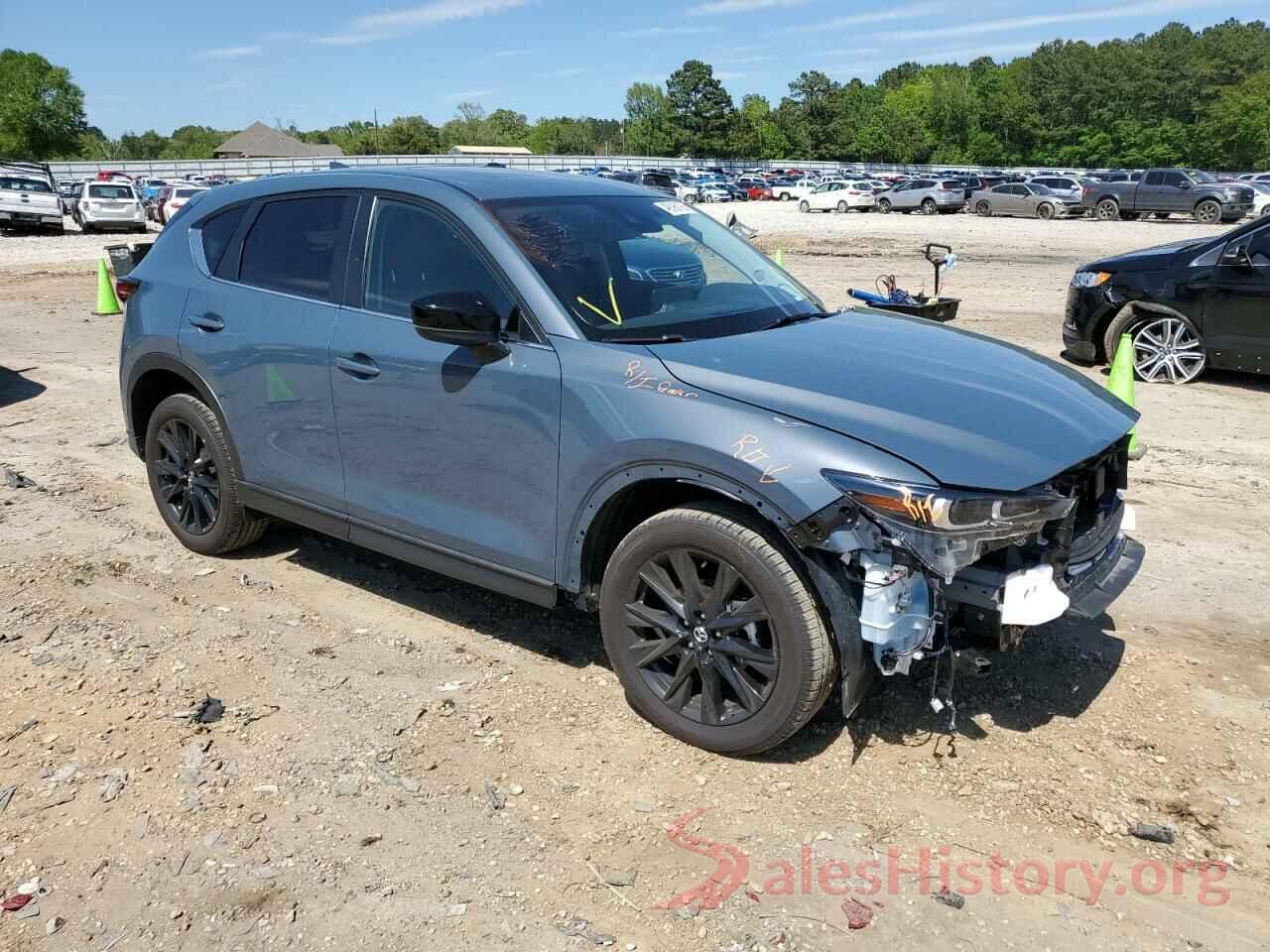 JM3KFBCM7P0173615 2023 MAZDA CX-5 PREFE