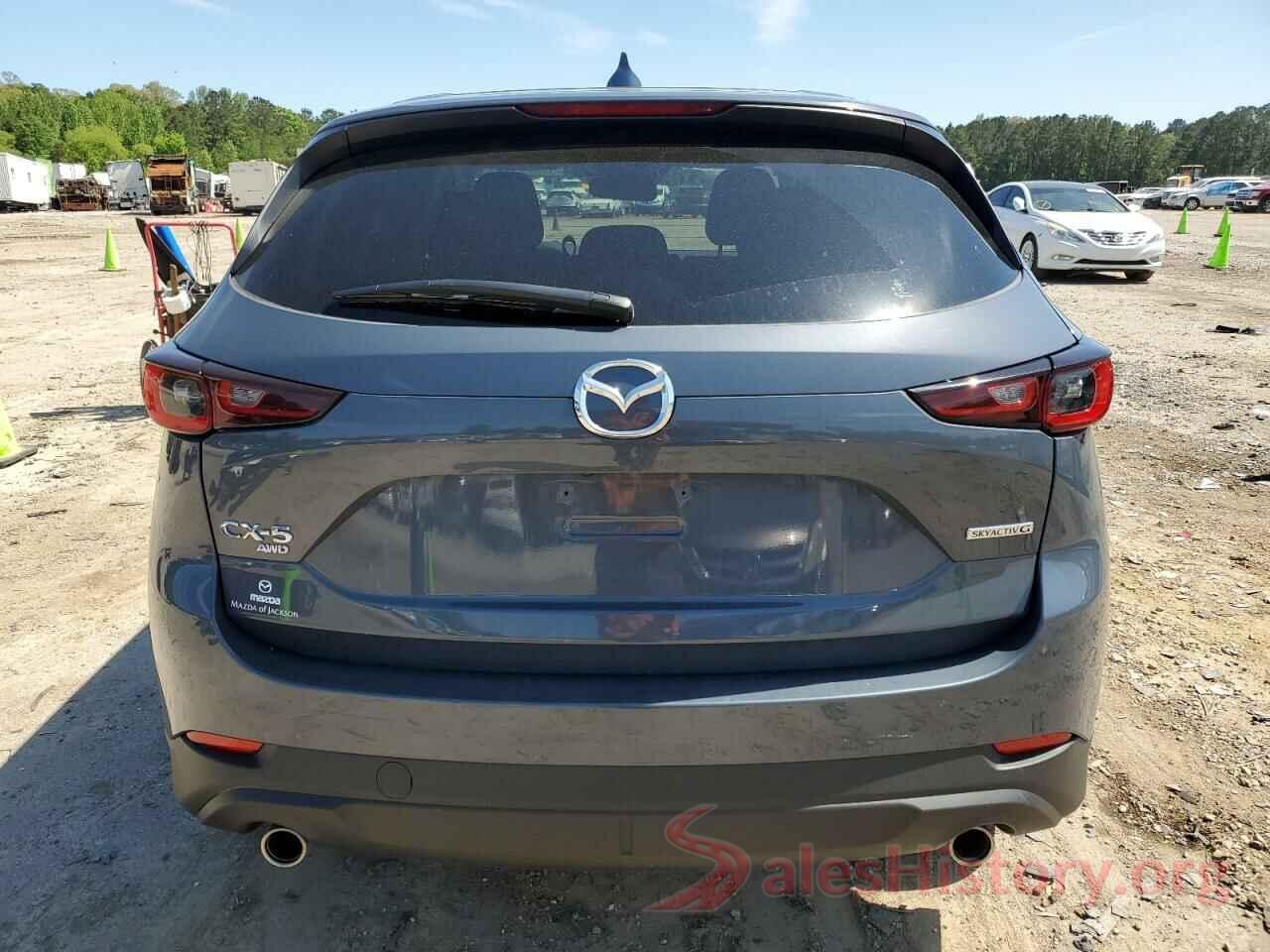 JM3KFBCM7P0173615 2023 MAZDA CX-5 PREFE