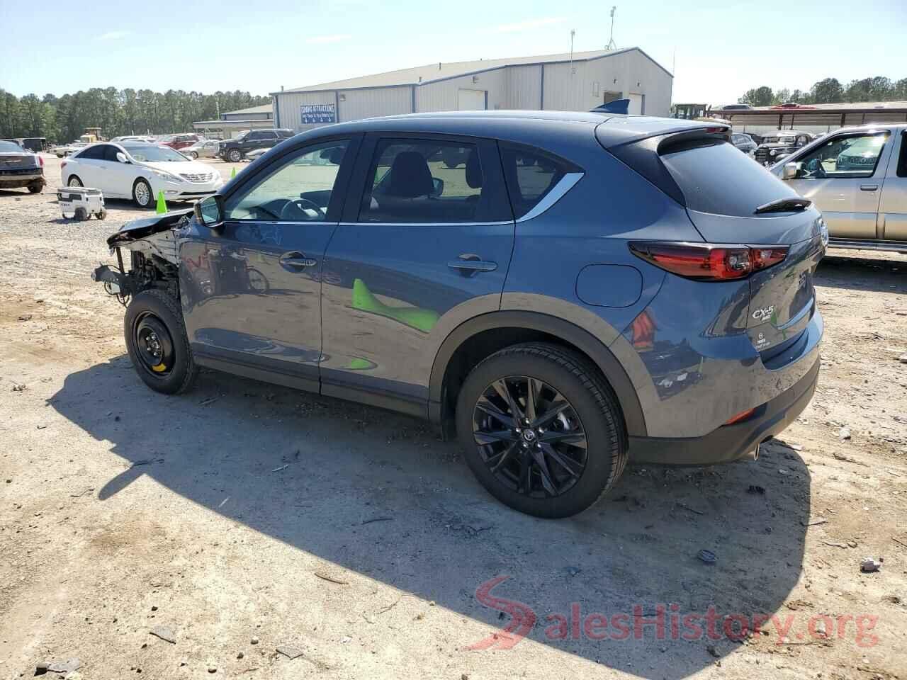 JM3KFBCM7P0173615 2023 MAZDA CX-5 PREFE