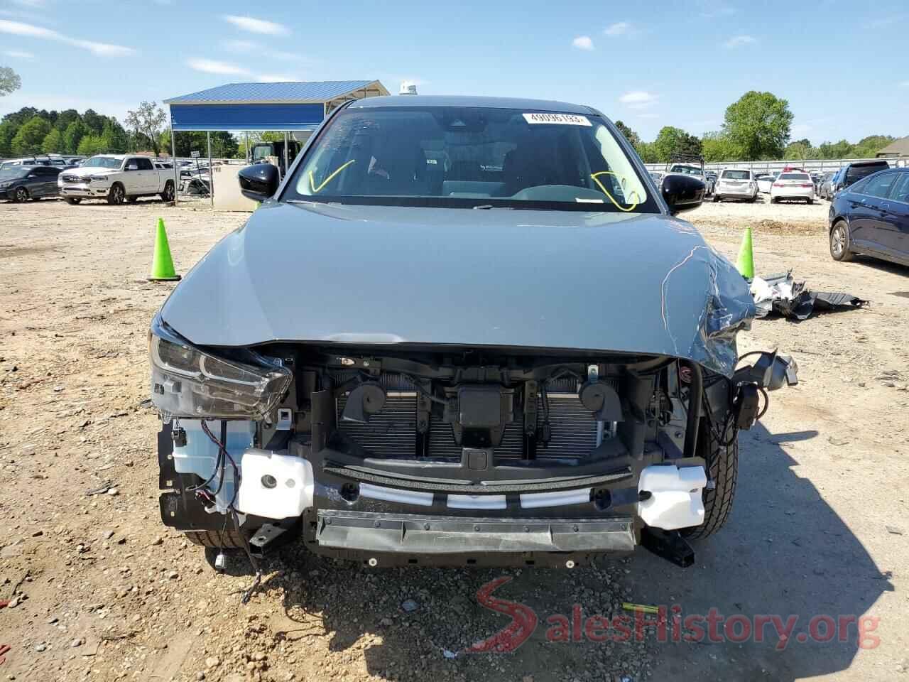 JM3KFBCM7P0173615 2023 MAZDA CX-5 PREFE