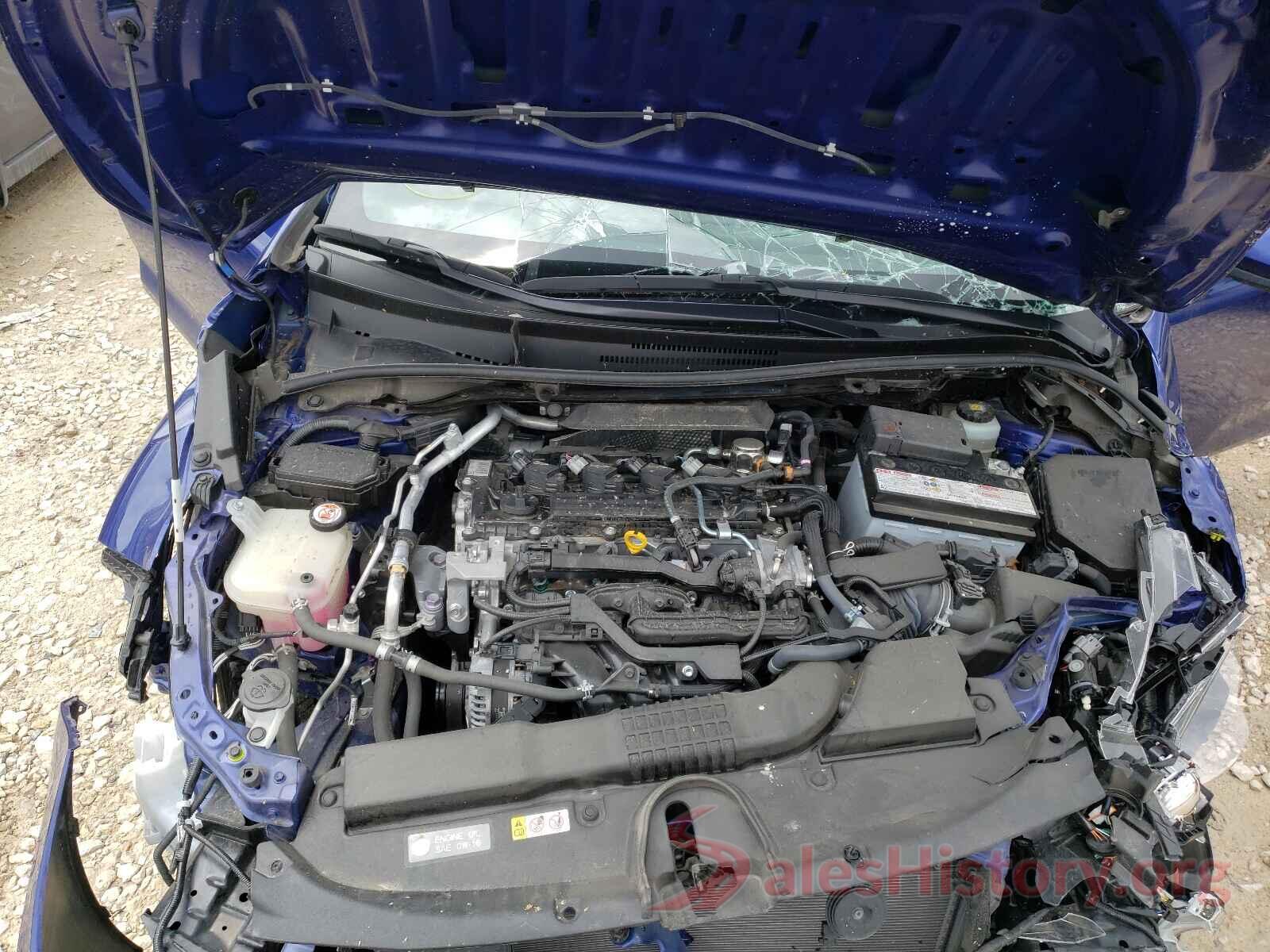 JTDS4RCE8LJ027955 2020 TOYOTA COROLLA