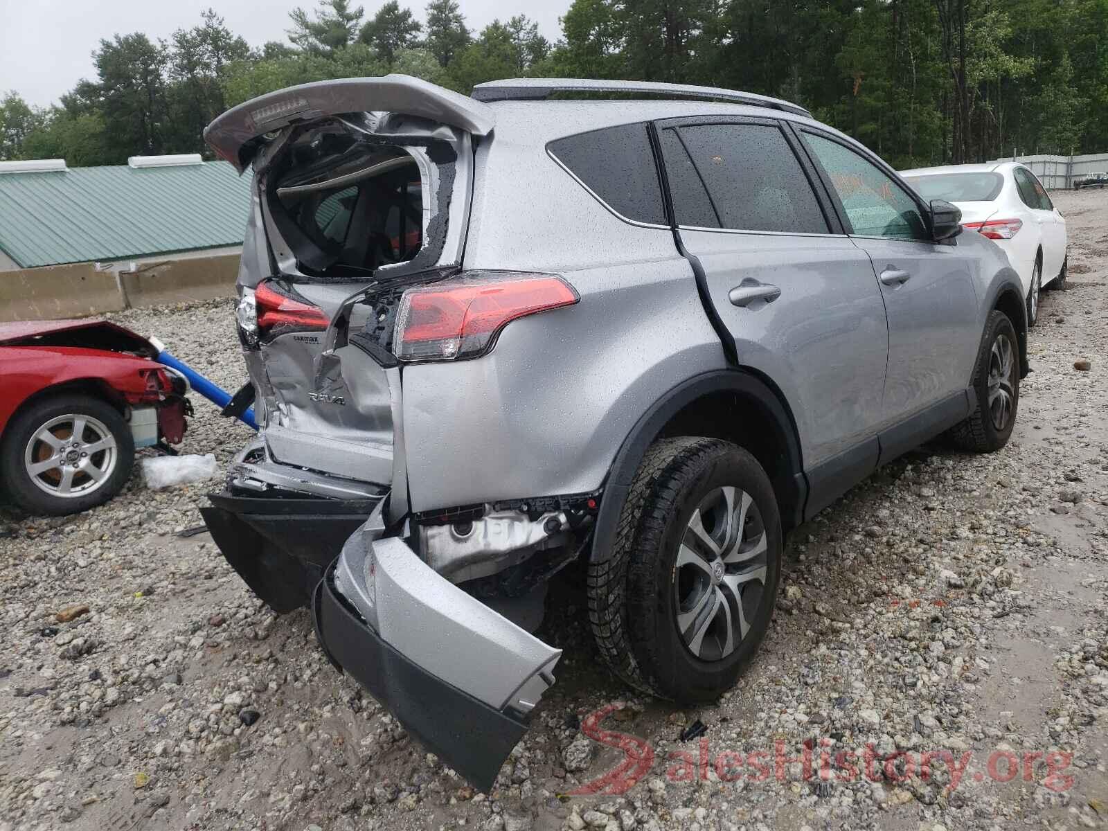 2T3BFREV1HW591673 2017 TOYOTA RAV4